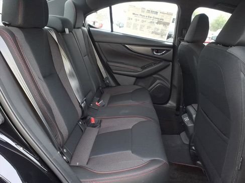 New 2025 Subaru WRX Premium image 5