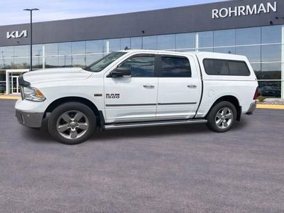 Used 2017 RAM 1500 Big Horn