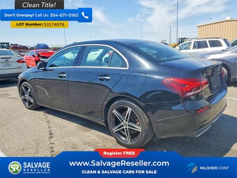 Used 2019 Mercedes-Benz A 220 4MATIC image 3