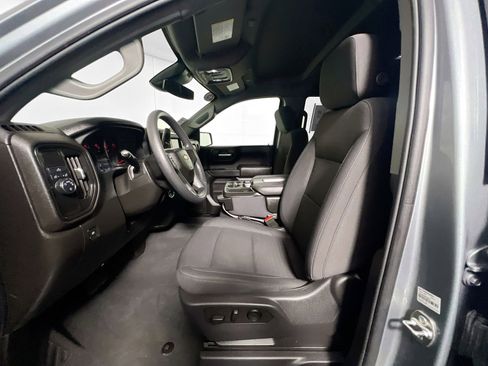 Used 2025 Chevrolet Silverado 1500 Custom RWD image 14