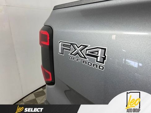 Used 2025 Ford Ranger Lariat w/ FX4 Off-Road Package AWD/4WD image 10