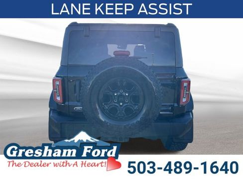 Certified 2023 Ford Bronco Wildtrak image 5