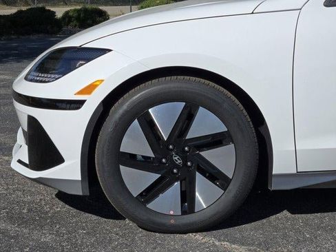 New 2025 Hyundai Ioniq 6 SE image 5