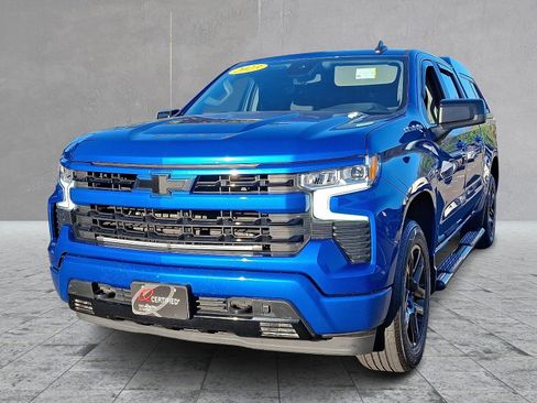 Used 2023 Chevrolet Silverado 1500 RST w/ All Star Edition Plus image 4