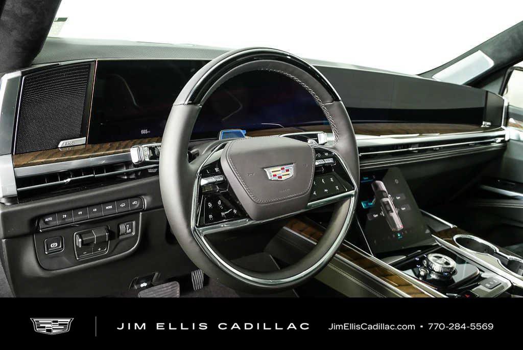 New 2026 Cadillac Escalade Platinum Sport AWD/4WD image 8