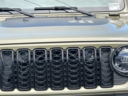 Used 2025 Jeep Wrangler Unlimited Sport S 4xe AWD/4WD image 37