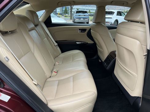 Used 2016 Toyota Avalon Limited FWD image 26