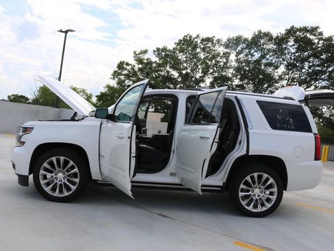 Used 2019 Chevrolet Tahoe Premier w/ Premier Plus Edition AWD/4WD image 77