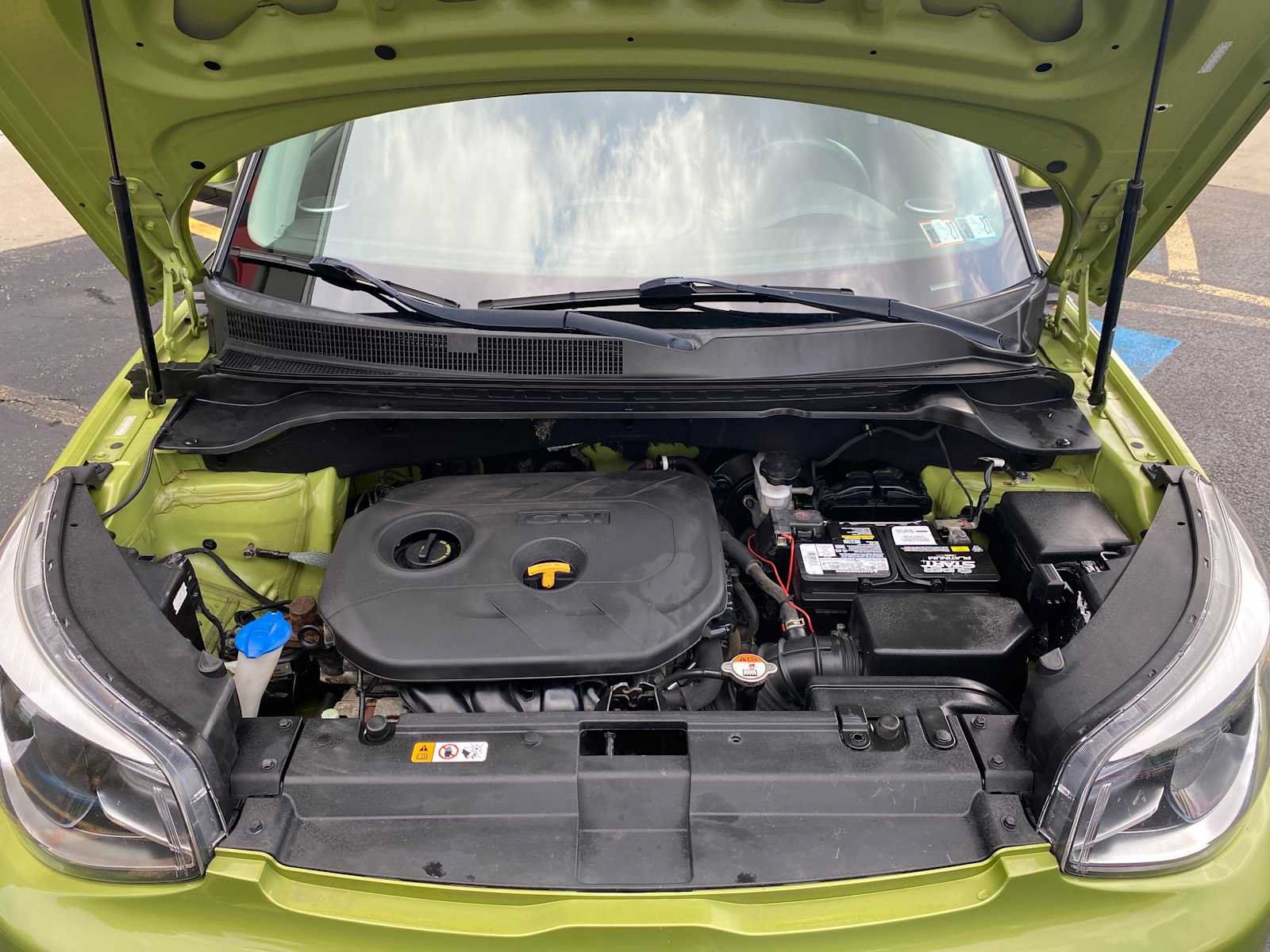 Used 2016 Kia Soul + FWD image 6