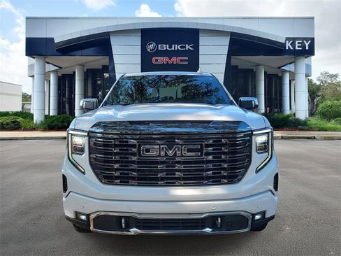 Certified 2023 GMC Sierra 1500 Denali Ultimate image 2