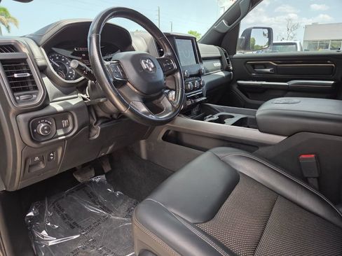 Used 2021 RAM 1500 Rebel w/ Rebel Level 1 Equipment Group AWD/4WD image 28