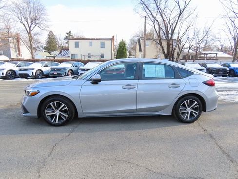 Certified 2024 Honda Civic LX image 3