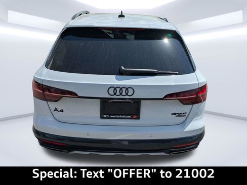 Certified 2023 Audi A4 2.0T allroad Premium Plus w/ Premium Plus Package image 3