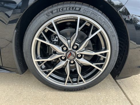 New 2026 Chevrolet Corvette Stingray image 12