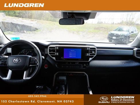 Used 2024 Toyota Tundra SR5 w/ TRD Sport Premium Package image 4