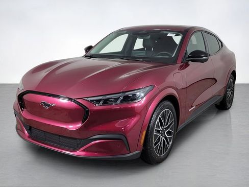 Used 2025 Ford Mustang Mach-E Premium w/ Interior Protection Package image 7