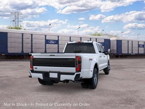 New 2026 Ford F350 Platinum AWD/4WD image 8