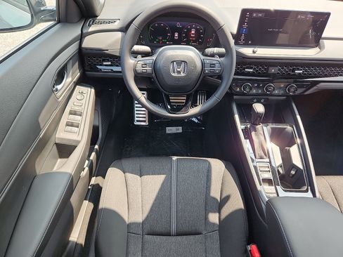 New 2026 Honda Accord Sport image 7