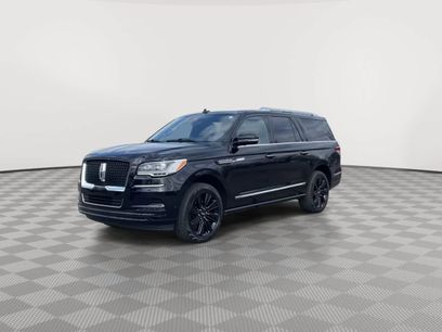 Used 2024 Lincoln Navigator L Reserve
