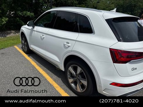 Used 2023 Audi Q5 2.0T Premium w/ Convenience Package AWD/4WD image 5