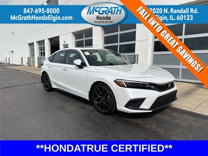 Certified 2024 Honda Civic Sport Touring
