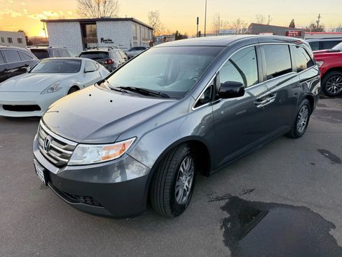 Used 2012 Honda Odyssey EX-L image 5