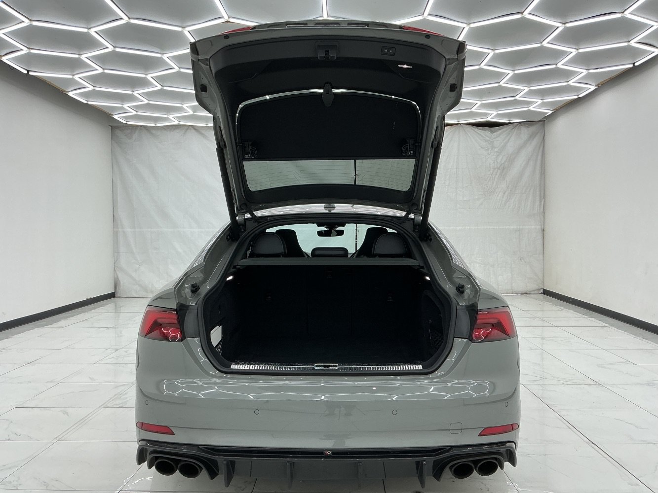 Used 2019 Audi S5 Premium Plus w/ Premium Plus AWD/4WD image 45