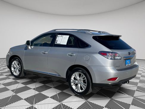 Used 2010 Lexus RX 450h AWD image 5