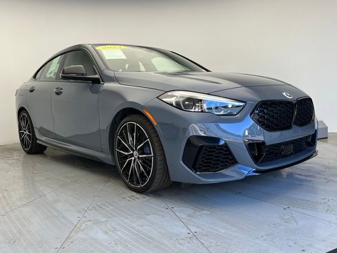 Certified 2023 BMW M235i xDrive Gran Coupe w/ Premium Package AWD/4WD image 2