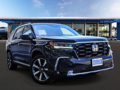 Certified 2024 Honda Pilot Elite