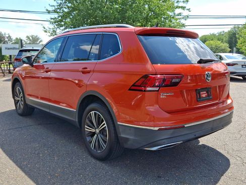 Used 2019 Volkswagen Tiguan SEL AWD/4WD image 4