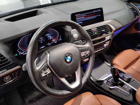 Used 2021 BMW X3 sDrive30i image 4