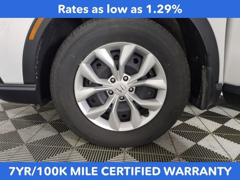 Certified 2025 Honda CR-V LX image 25