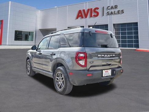 Used 2025 Ford Bronco Sport Big Bend AWD/4WD image 10