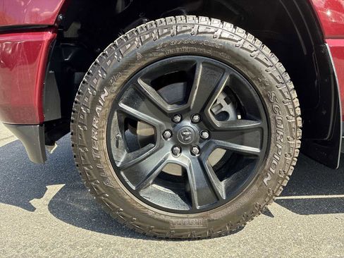 Used 2021 RAM 1500 Sport AWD/4WD image 18