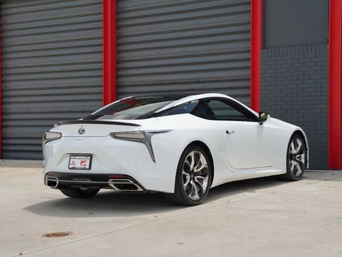 Used 2019 Lexus LC 500 Coupe w/ Sport Package RWD image 14