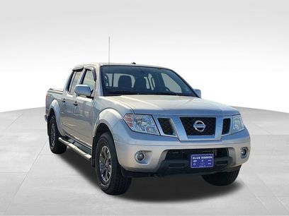 Used 2019 Nissan Frontier PRO-4X