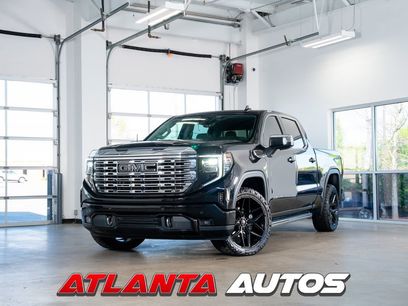 Used 2023 GMC Sierra 1500 Denali w/ Denali Reserve Package