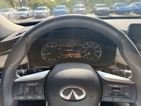 Used 2023 INFINITI QX60 Pure FWD image 23