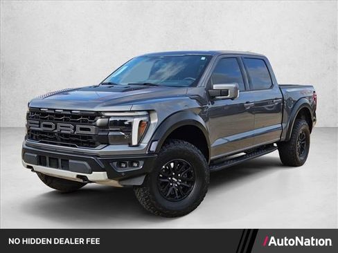 Certified 2025 Ford F150 Raptor AWD/4WD image 1