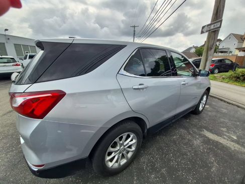 Used 2020 Chevrolet Equinox LT AWD/4WD image 8