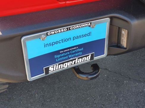 Used 2022 Jeep Wrangler Unlimited Sport image 25