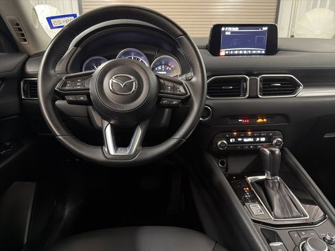 Used 2020 MAZDA CX-5 Touring image 23