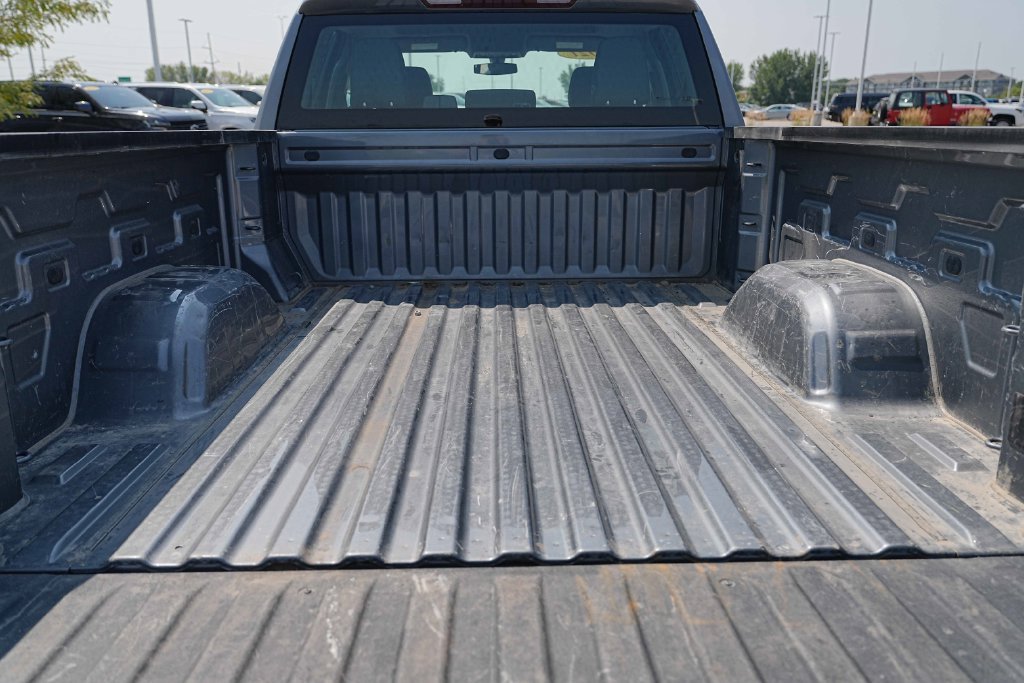 Used 2021 Chevrolet Silverado 1500 W/T w/ WT Fleet Convenience Package AWD/4WD image 16