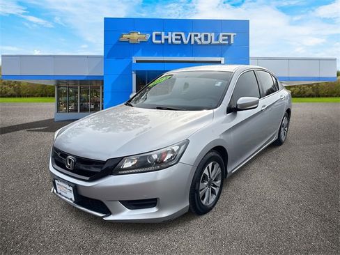 Used 2013 Honda Accord LX image 1