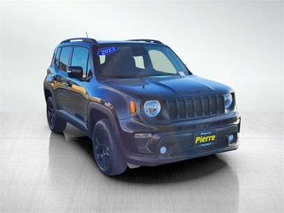 Used 2023 Jeep Renegade Altitude w/ Sun/Sound Group