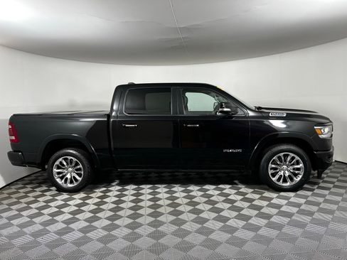 Used 2022 RAM 1500 Laramie w/ Laramie Southwest Edition RWD image 4