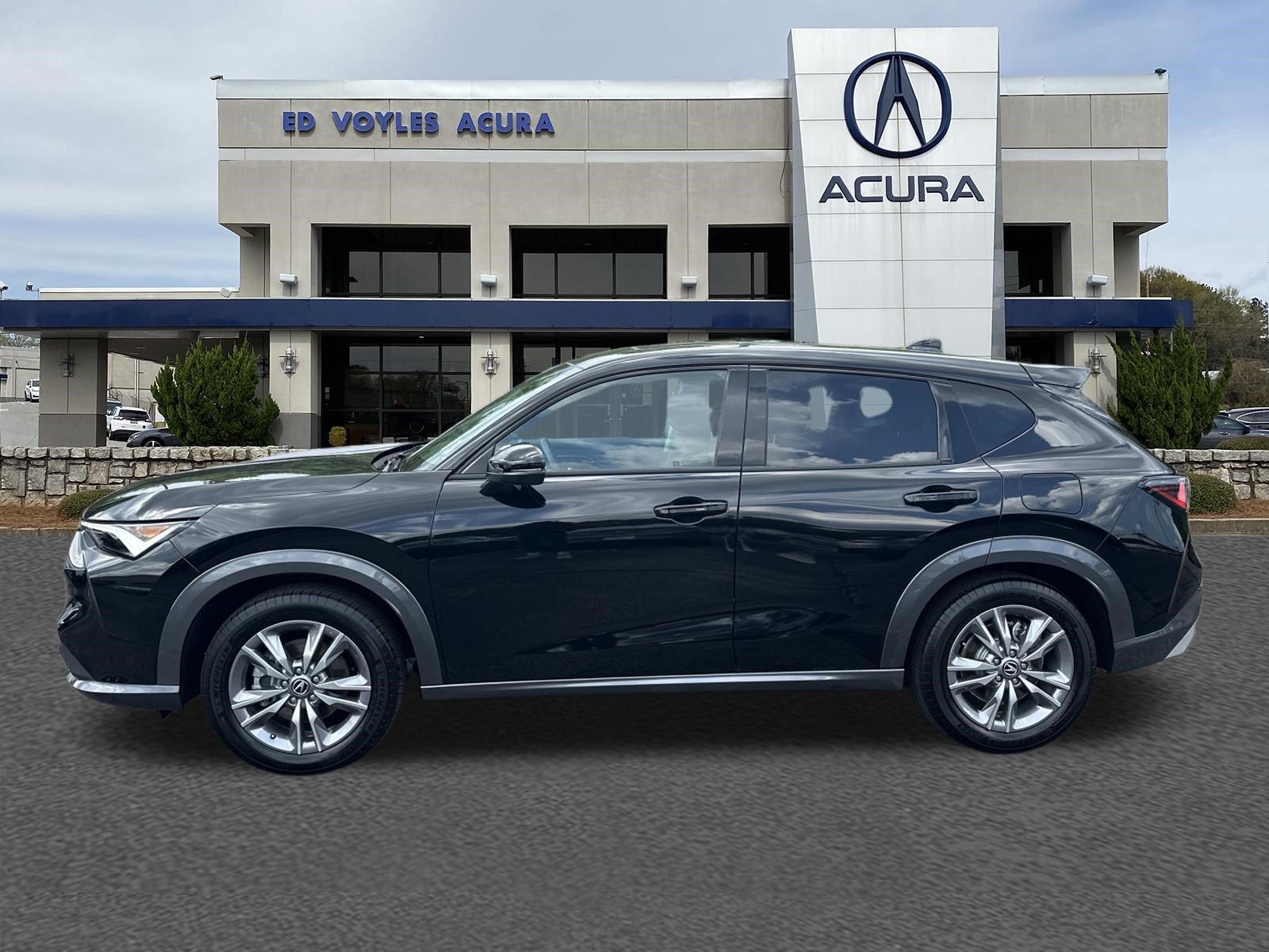 Certified 2025 Acura ADX FWD image 8