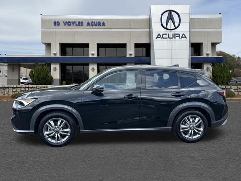Certified 2025 Acura ADX FWD image 8