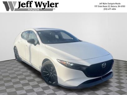 Used 2020 MAZDA MAZDA3 AWD Hatchback w/ Appearance Package